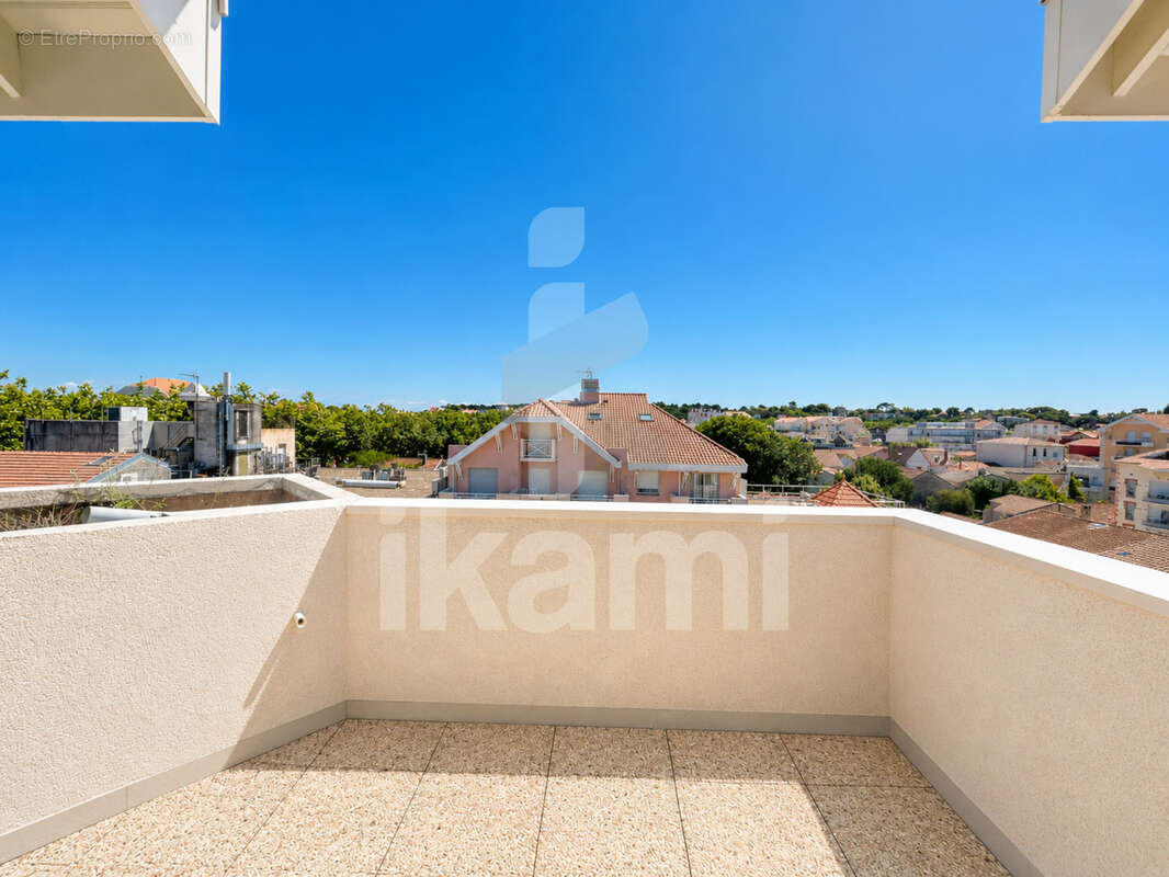 Arcachon Ville d'Été   Superbe duplex 2 pièces avec balcon et parking - photo 6