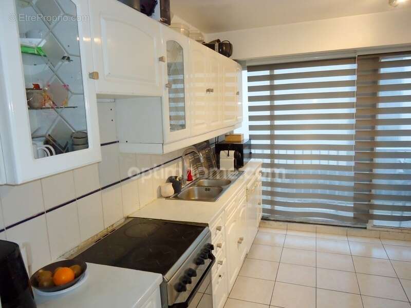 Appartement à SARCELLES