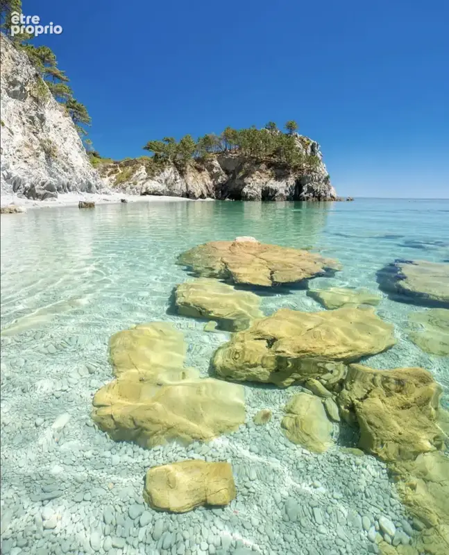 Propriété d’exception entre mer et nature - photo 7