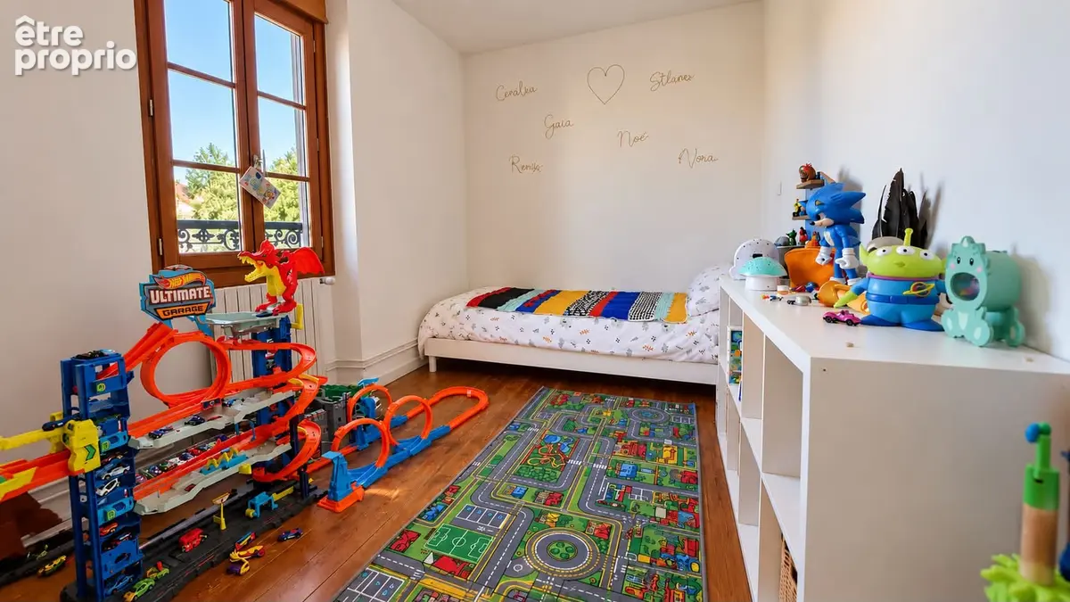Maison en pierres - 3 chambres - Épône - 86 m2 - photo 12