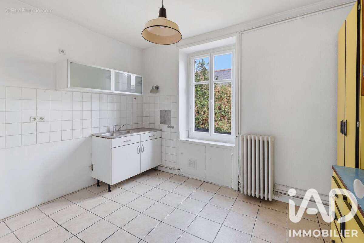 Appartement 86 m² à Nantes  - photo 4