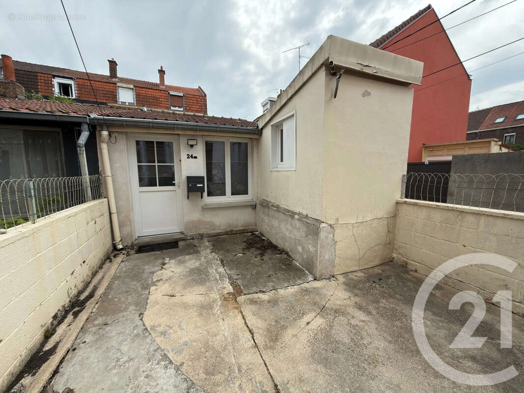 Maison 72 m² à Hellemmes-Lille  - photo 11