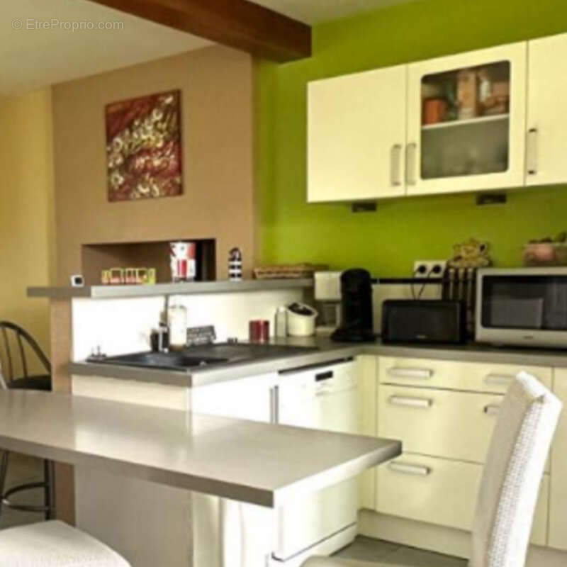 Maison à LA COQUILLE