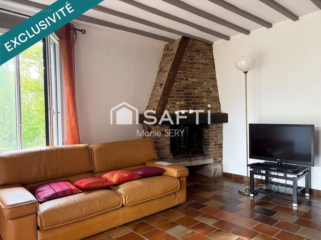 Photo 6 - Maison à VANDRIMARE