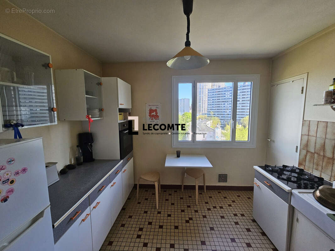 Appartement à RENNES