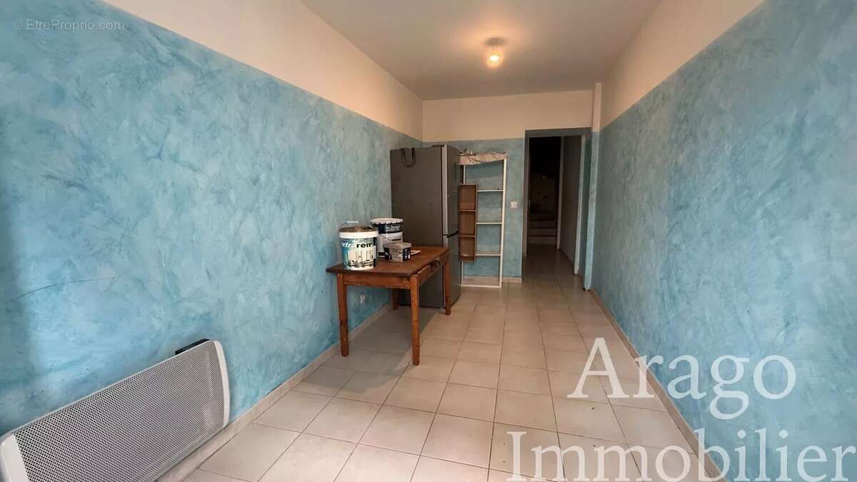 Maison à RIVESALTES