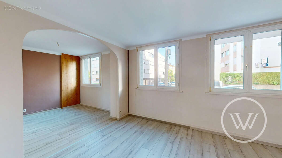 Appartement à BESANCON
