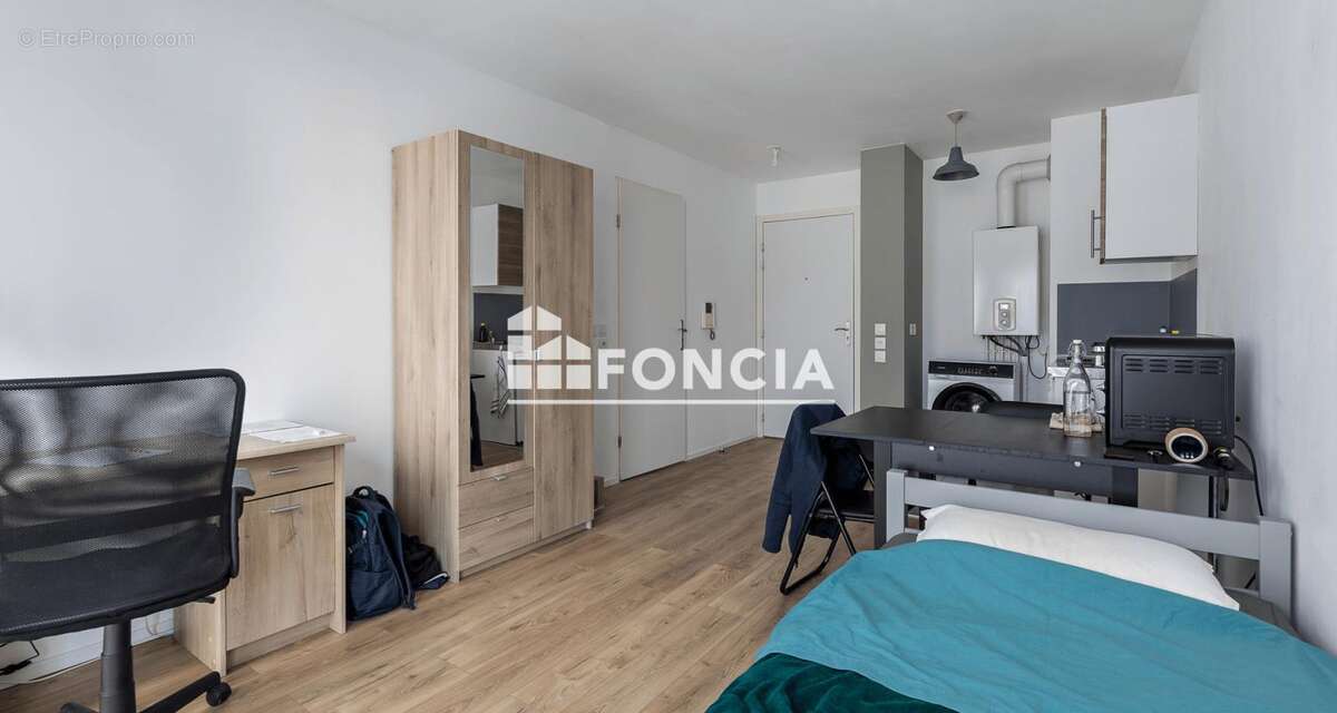 Appartement à SOTTEVILLE-LES-ROUEN