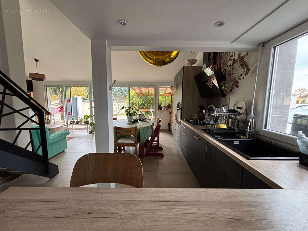 Maison à GUJAN-MESTRAS