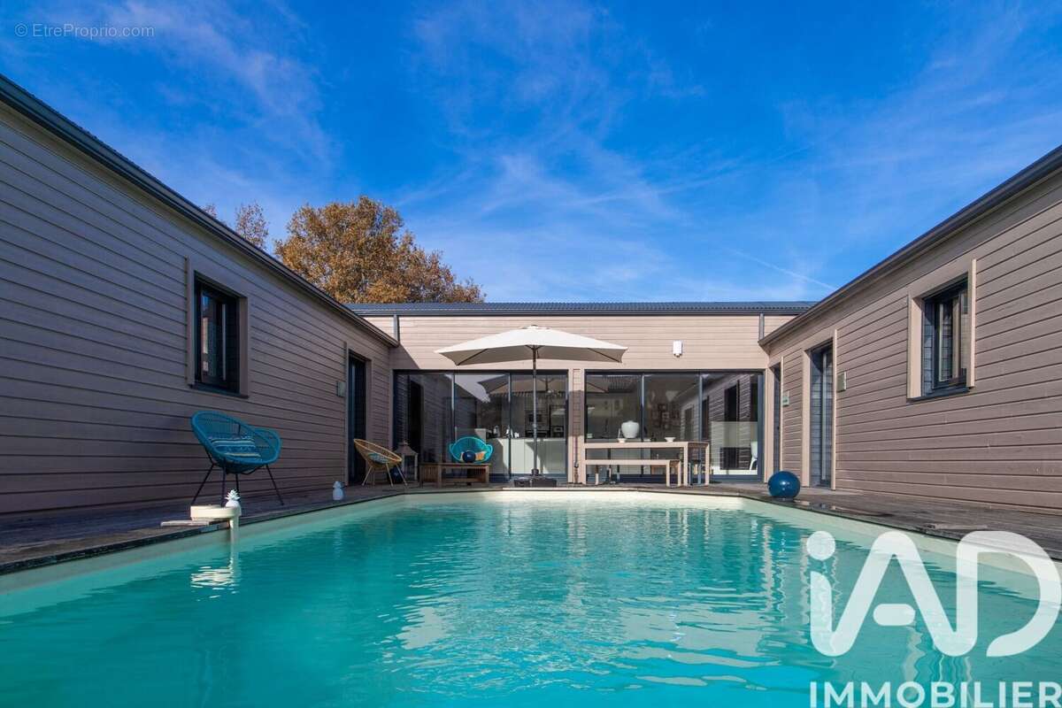 Photo 3 - Maison à SAINT-PIERRE-DU-MONT