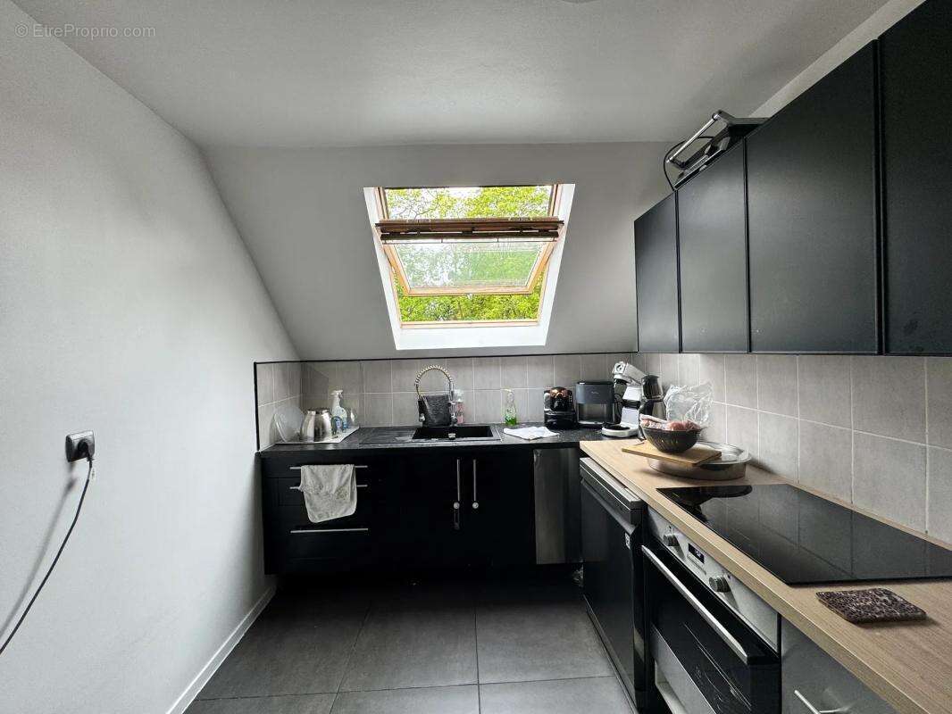 Appartement à GARGES-LES-GONESSE