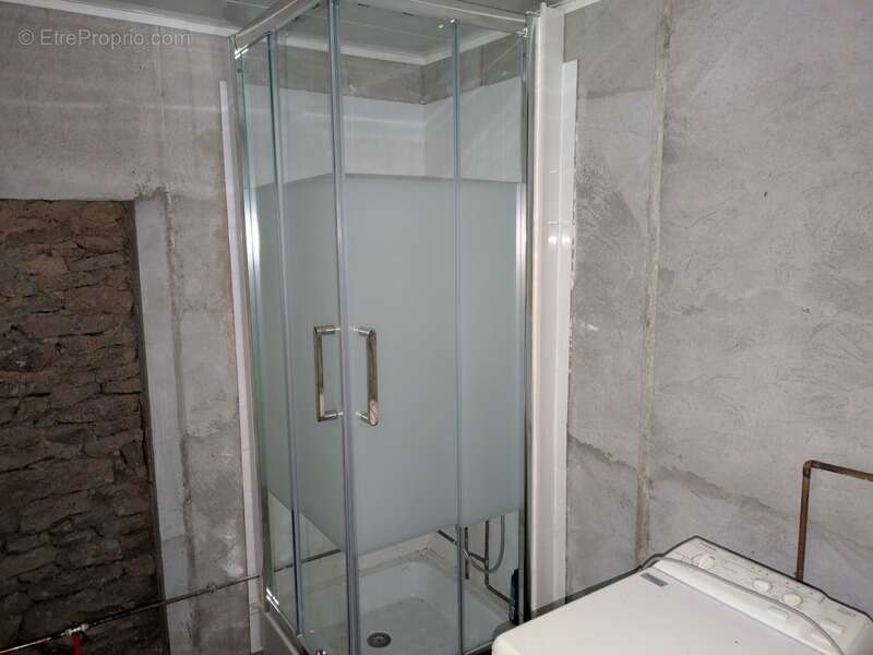 Locmalo en campagne jolie maison en pierre sous ardoise a renover de 3 pieces 90m² environ parcelle de 2569m² environ - photo 6