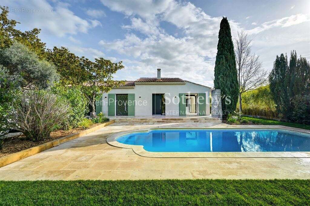 Maison à AIX-EN-PROVENCE