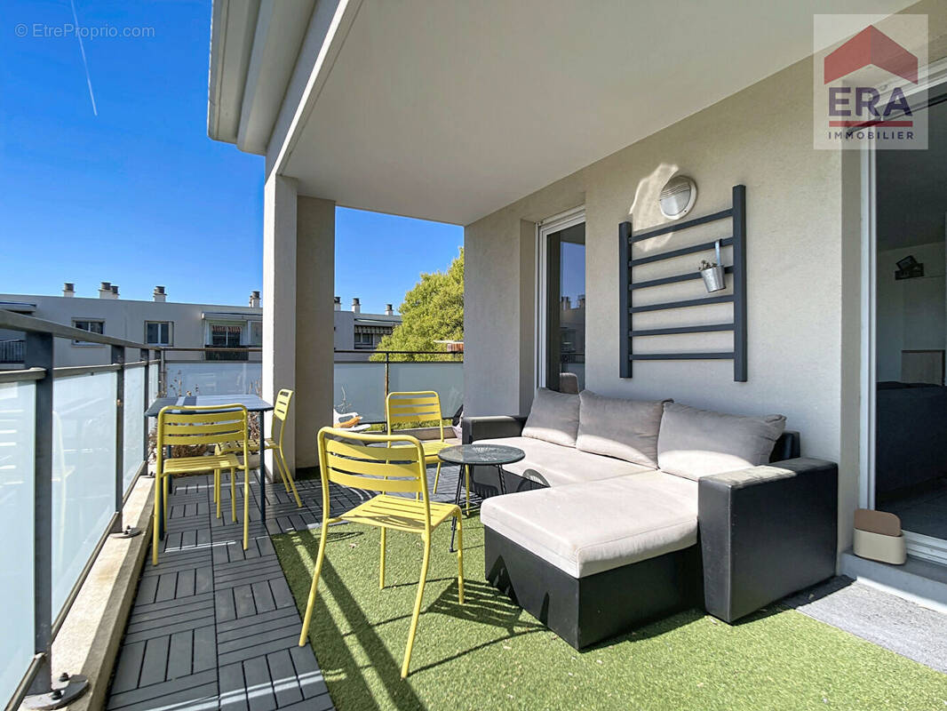 Appartement à MARSEILLE-9E