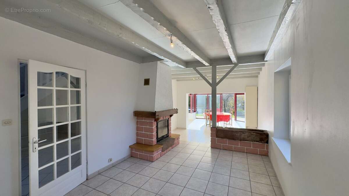 Maison à SAINT-DIE-DES-VOSGES