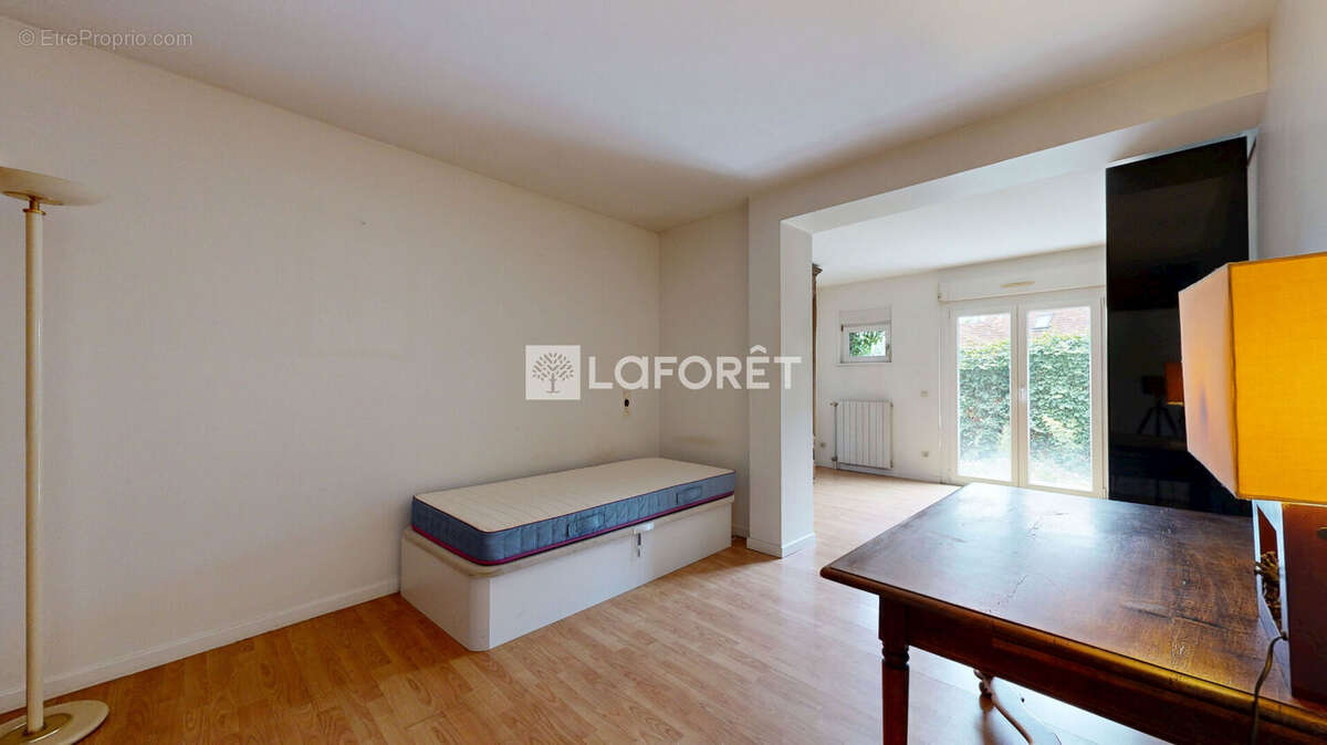 Appartement à SCHILTIGHEIM