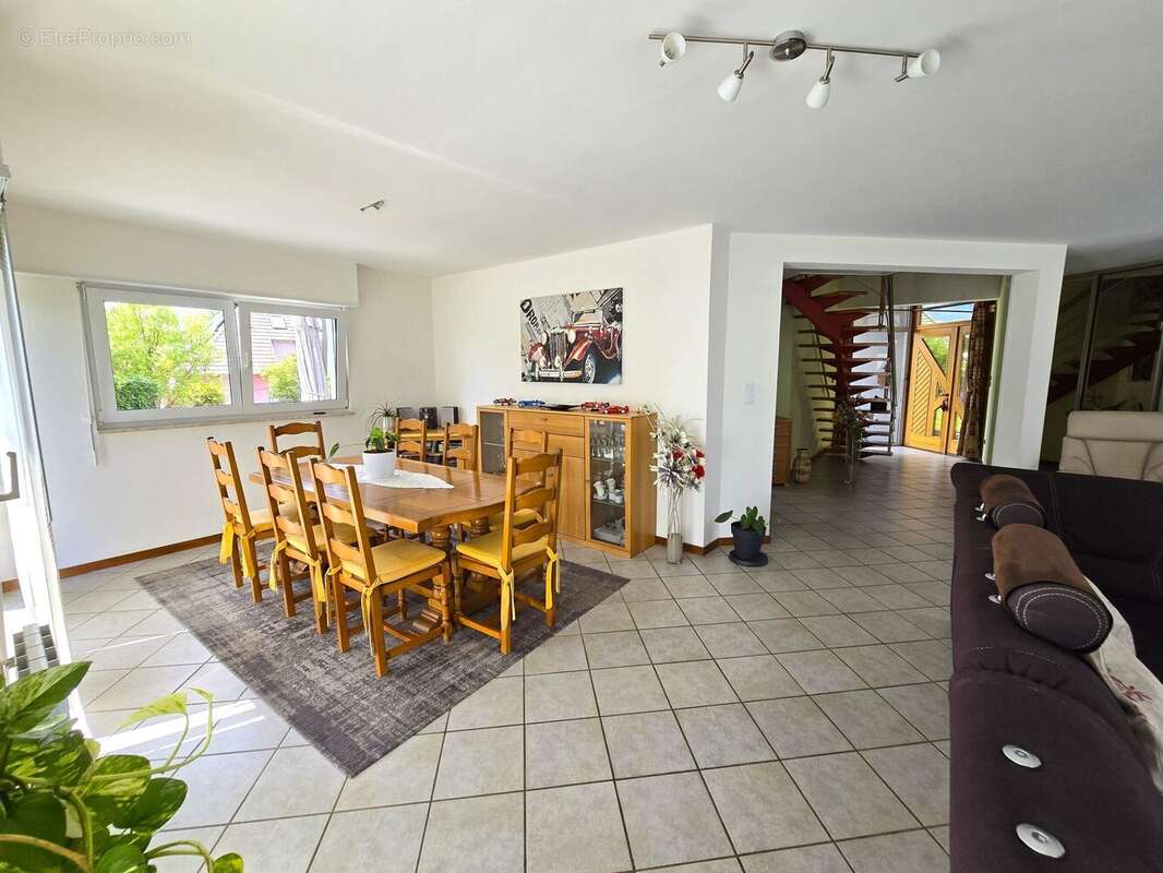 Maison 137 m² à Dinsheim-Sur-Bruche  - photo 4