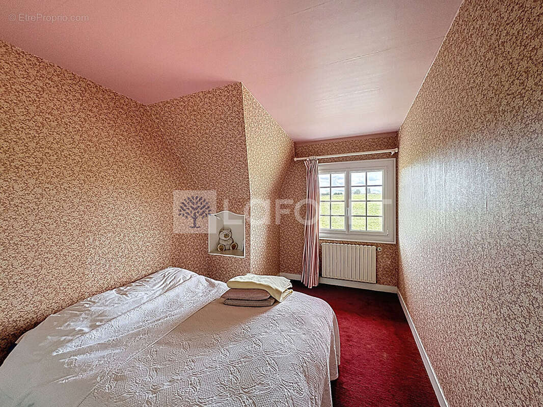 Maison à SAINT-LEONARD