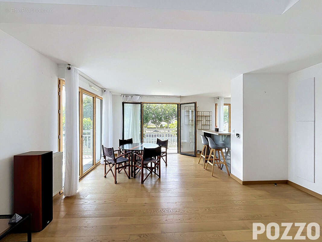 Appartement Trouville 3 pièce(s) 63.45 m2 - photo 4