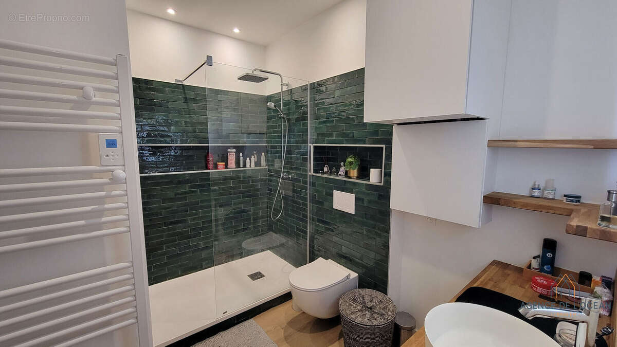 Appartement à PLOUHARNEL