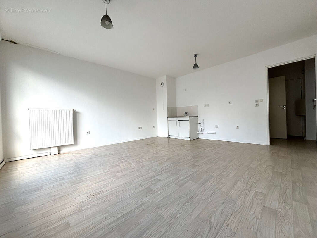 Appartement à JARVILLE-LA-MALGRANGE