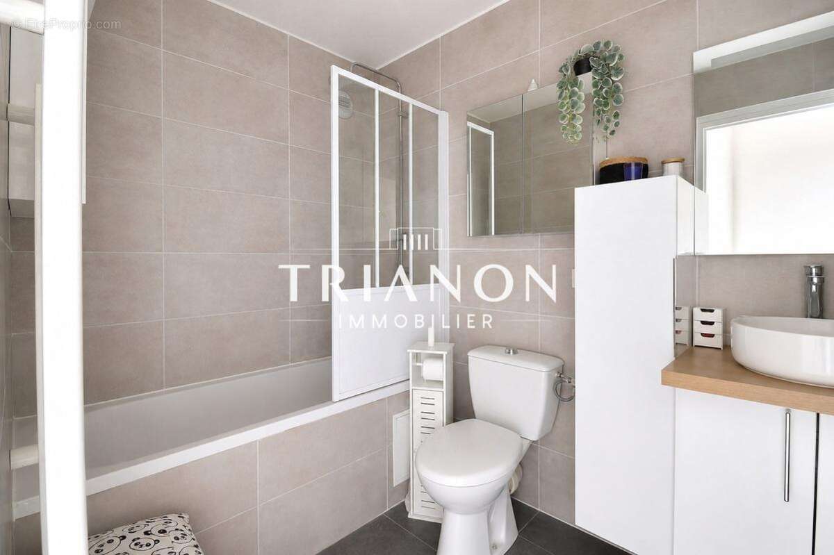 Appartement à CARRIERES-SOUS-POISSY