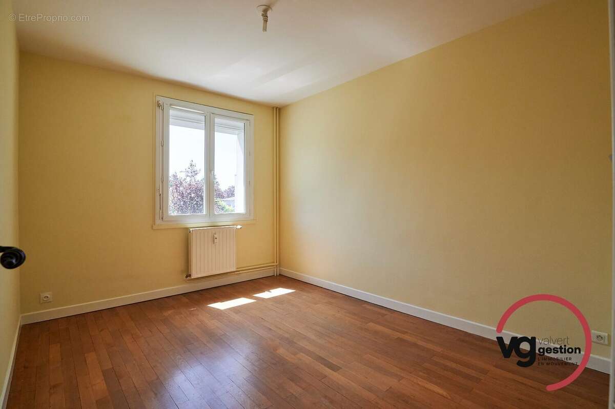 Appartement à TASSIN-LA-DEMI-LUNE