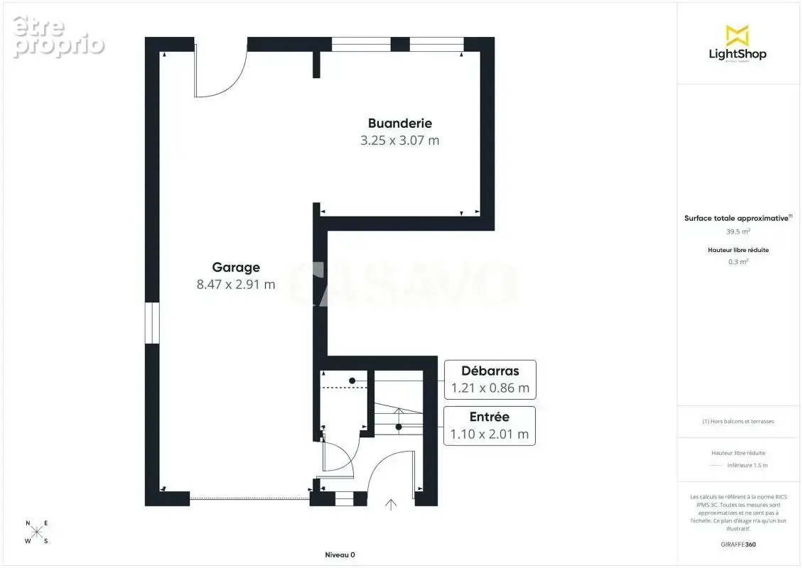 Vente Maison 6 pièces de 120m² - 95600 Eaubonne - photo 20