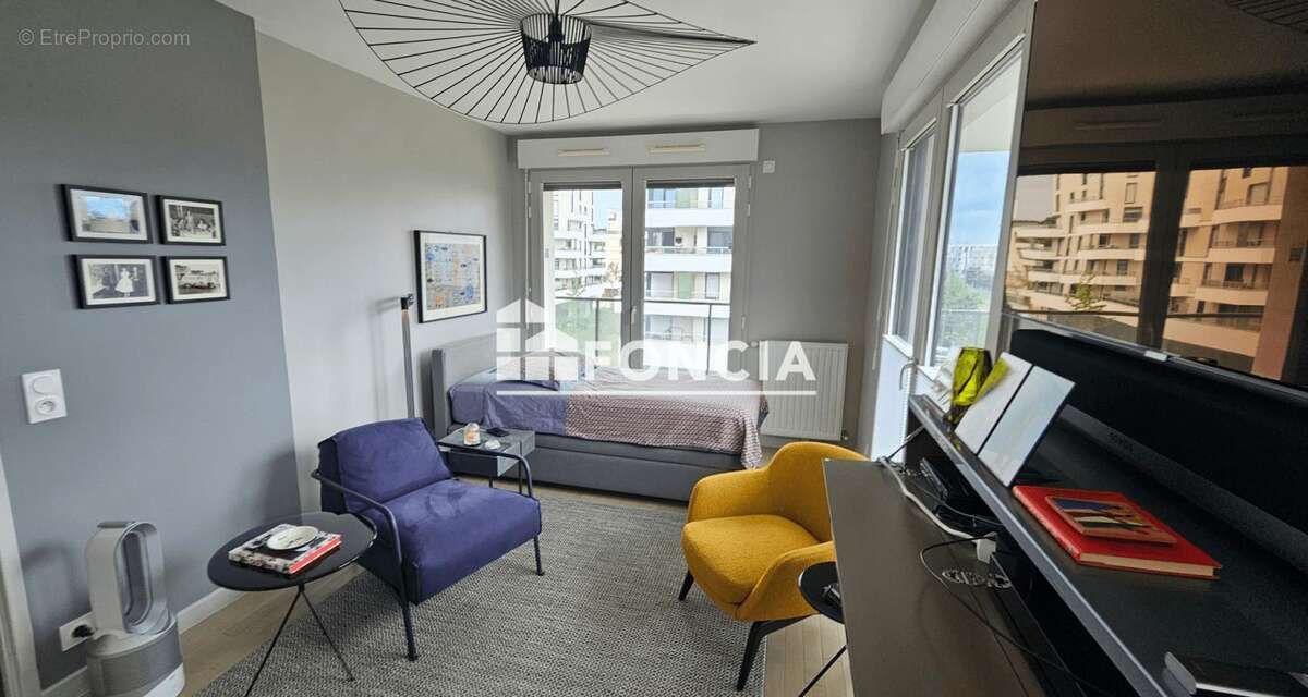 Appartement à SAINT-GERMAIN-EN-LAYE