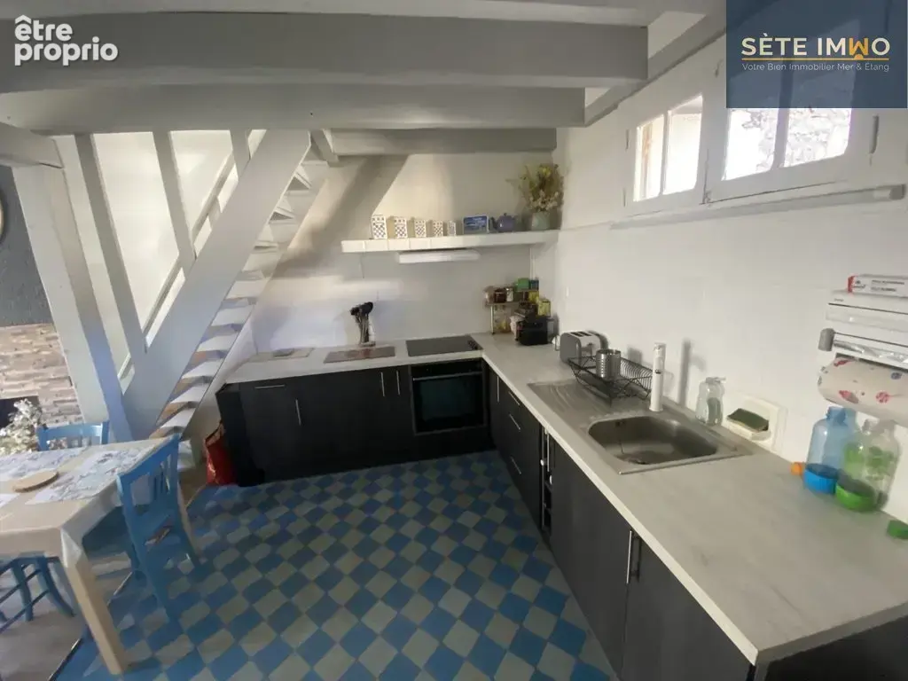 Appartement 2 pièces 38 m² à vendre à Sete (34200) - photo 5