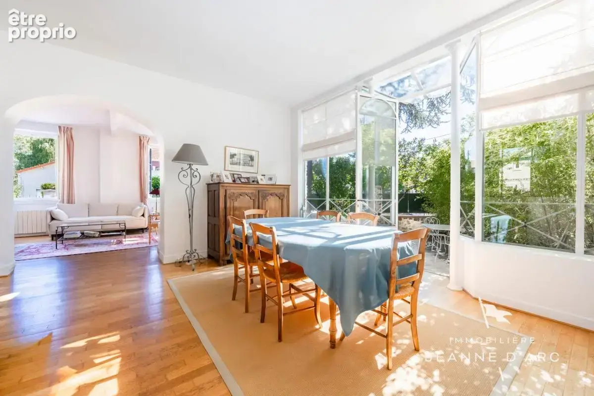 Le chesnay - saint antoine -  maison 150m²,  7p 4c 1b - photo 4