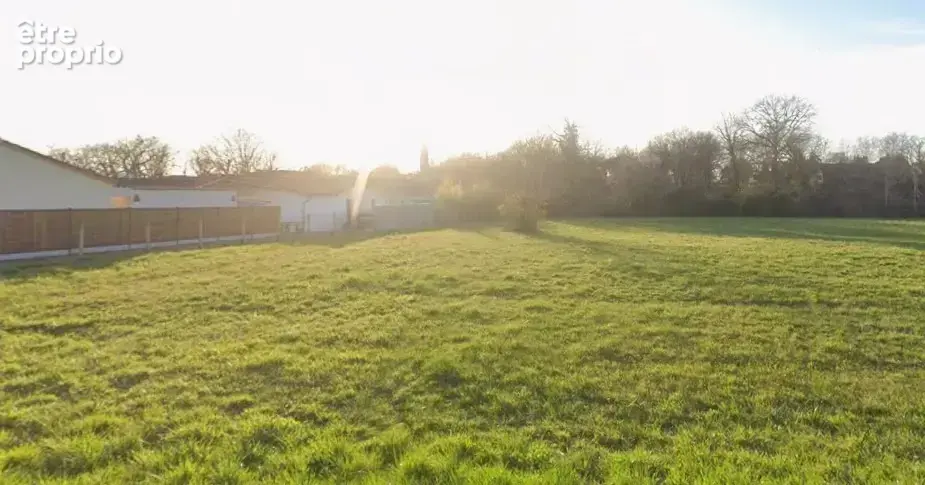 Terrain 510 m² à vendre à Noe (31410) - photo 2