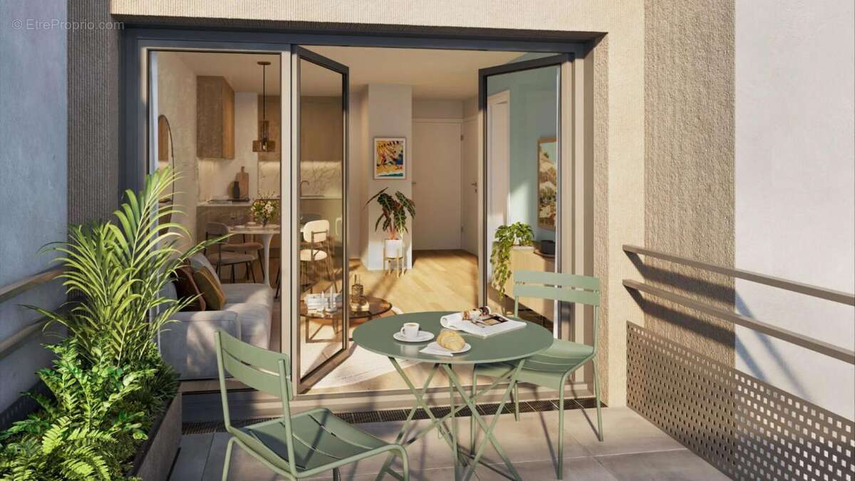 Maison et appartements neufs - du T2 au T4 - photo 2