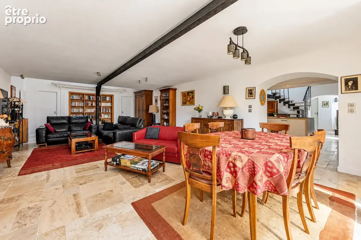 Ensemble immobilier de charme - photo 4