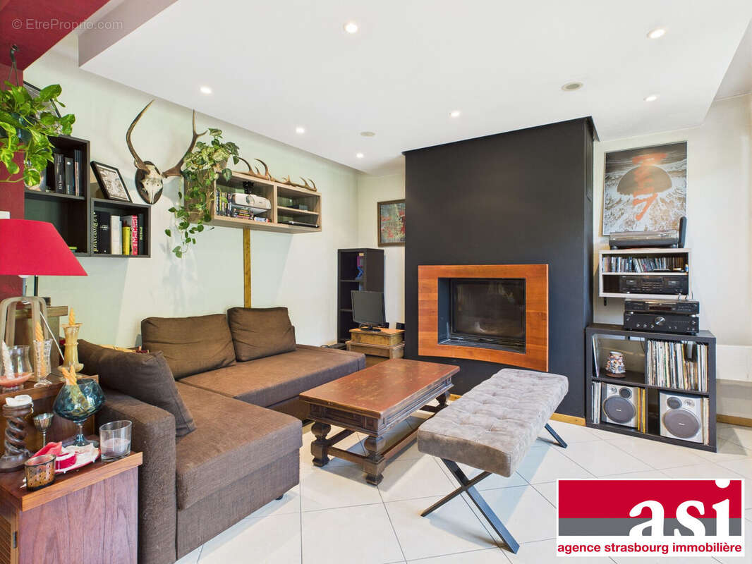 Appartement à STRASBOURG