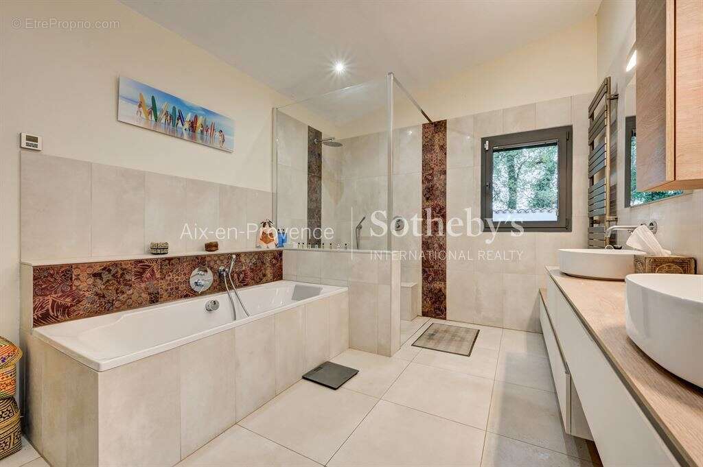 Maison à AIX-EN-PROVENCE