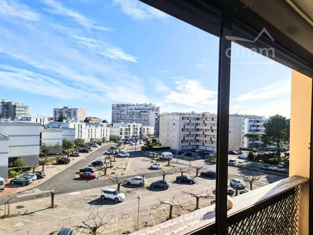 Appartement à SAINT-CYPRIEN