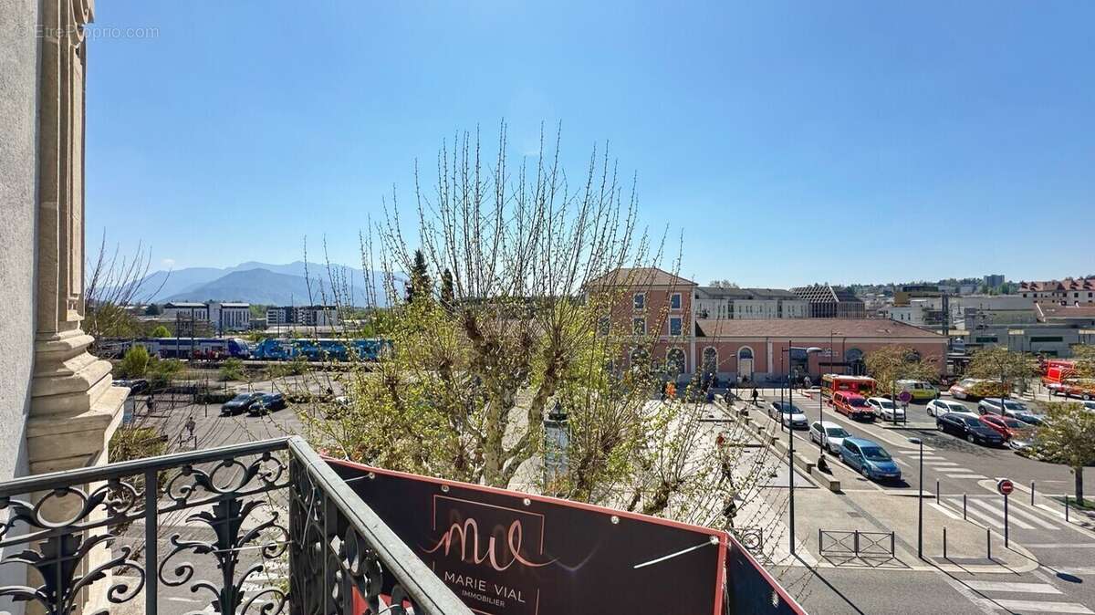 Appartement à VOIRON