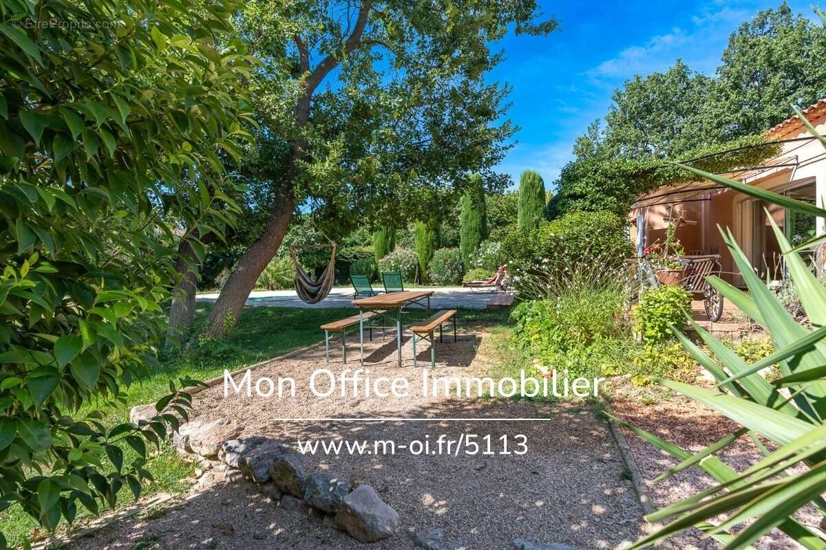 Maison à AIX-EN-PROVENCE