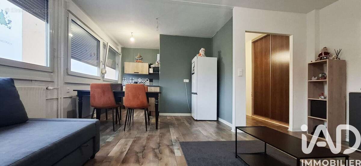 Photo 3 - Appartement à SAINT-AVOLD