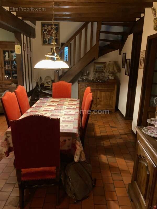 Maison à BONNEVILLE-LA-LOUVET