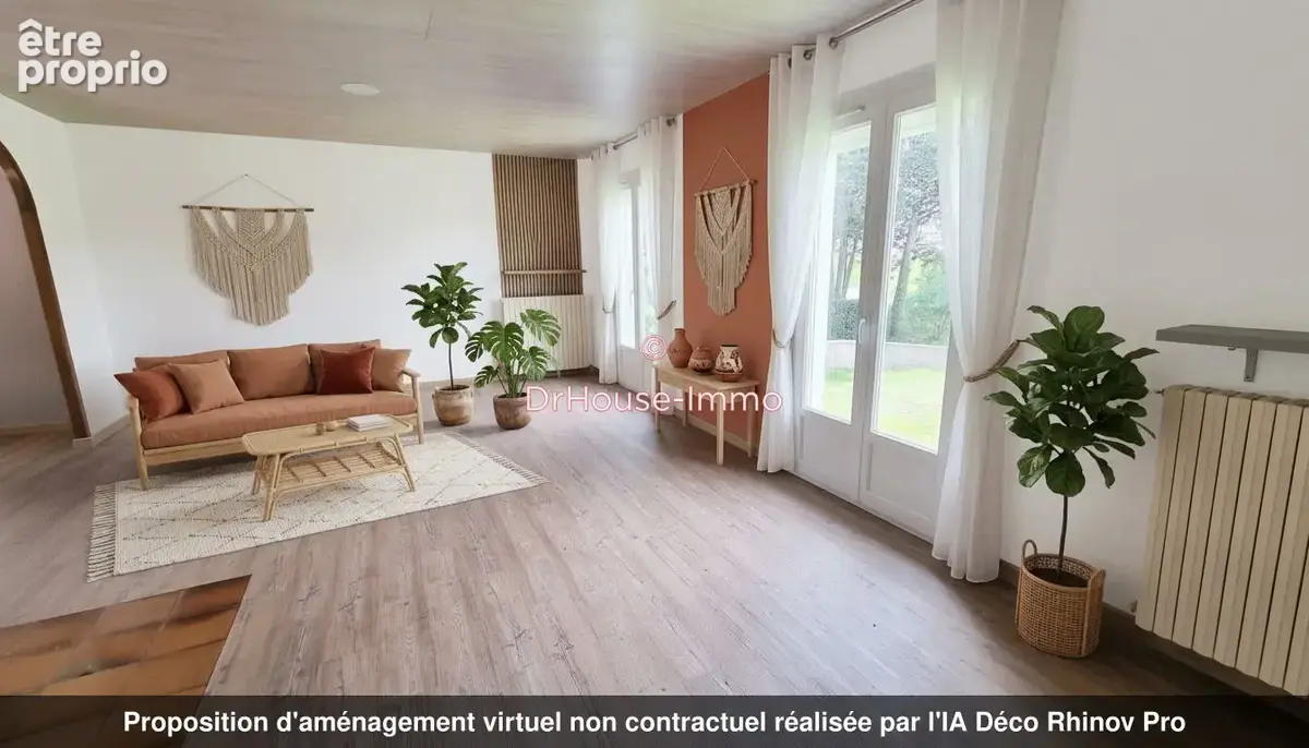 Maison 10 pièces 192 m² à vendre à Villemandeur (45700) - photo 3