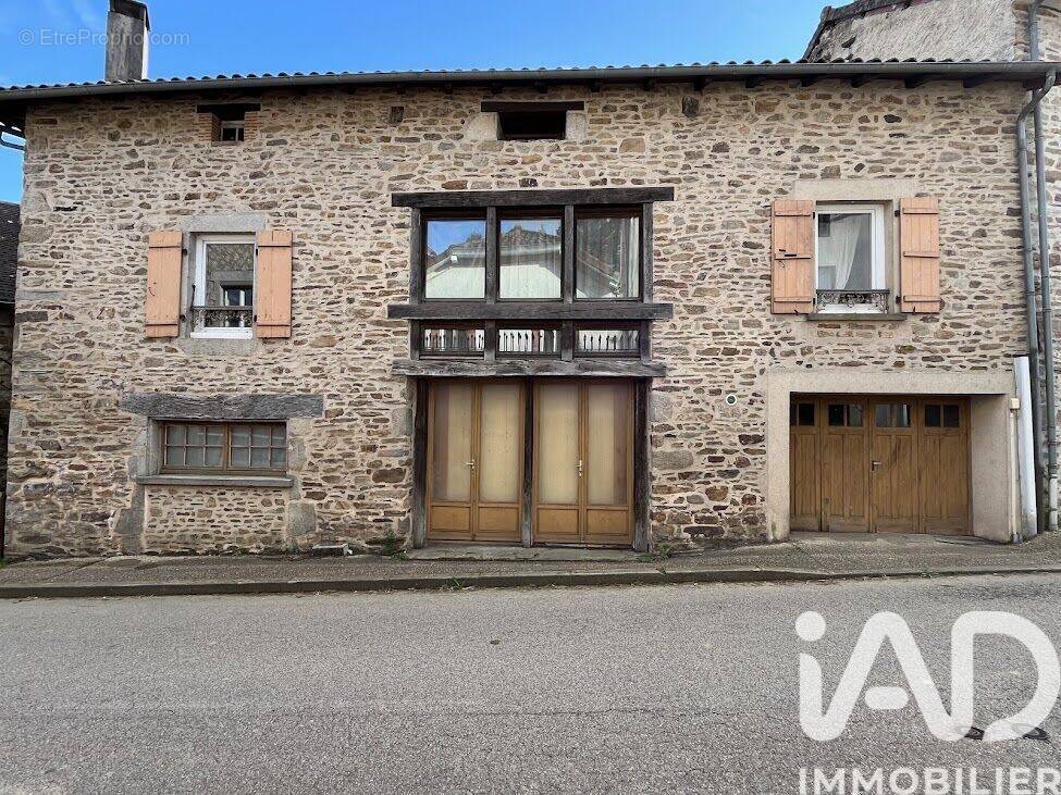 Photo 1 - Maison à DOURNAZAC