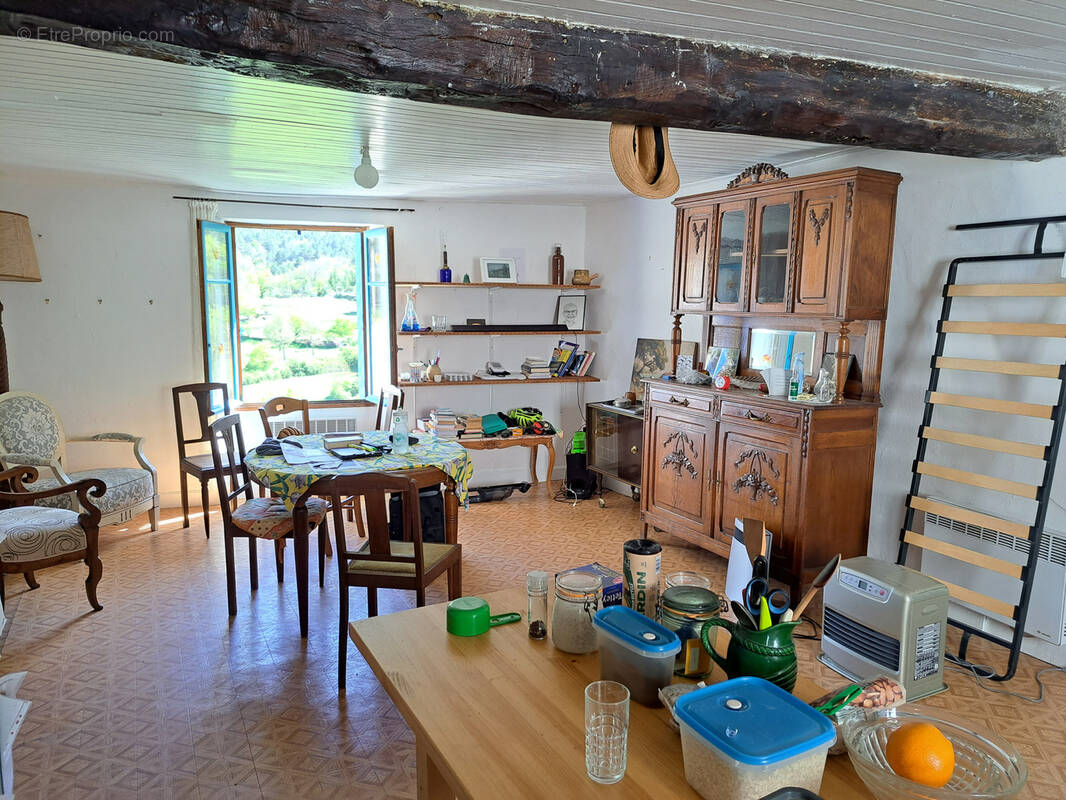 Maison à GINOLES