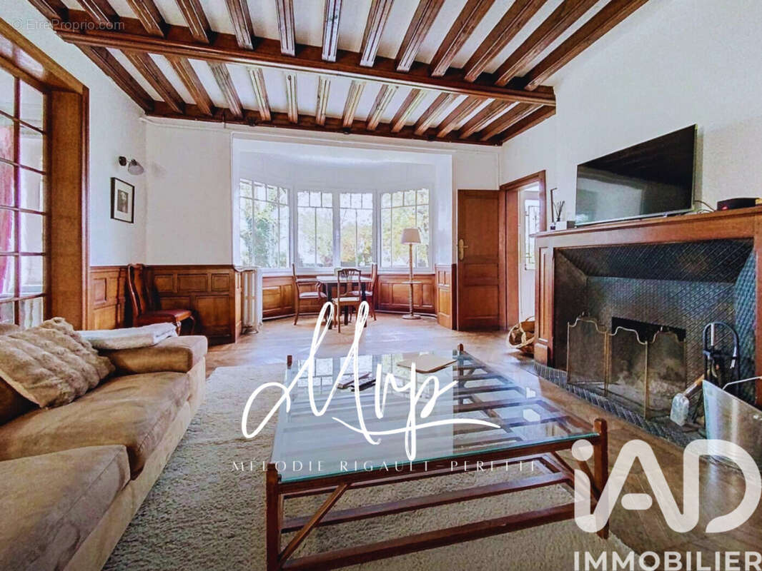 Photo 2 - Maison à LA NEUVE-LYRE