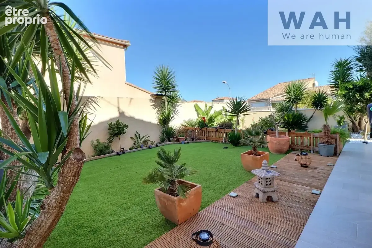 Vente villa 5 pièces 132m2 - 34400 lunel - photo 6