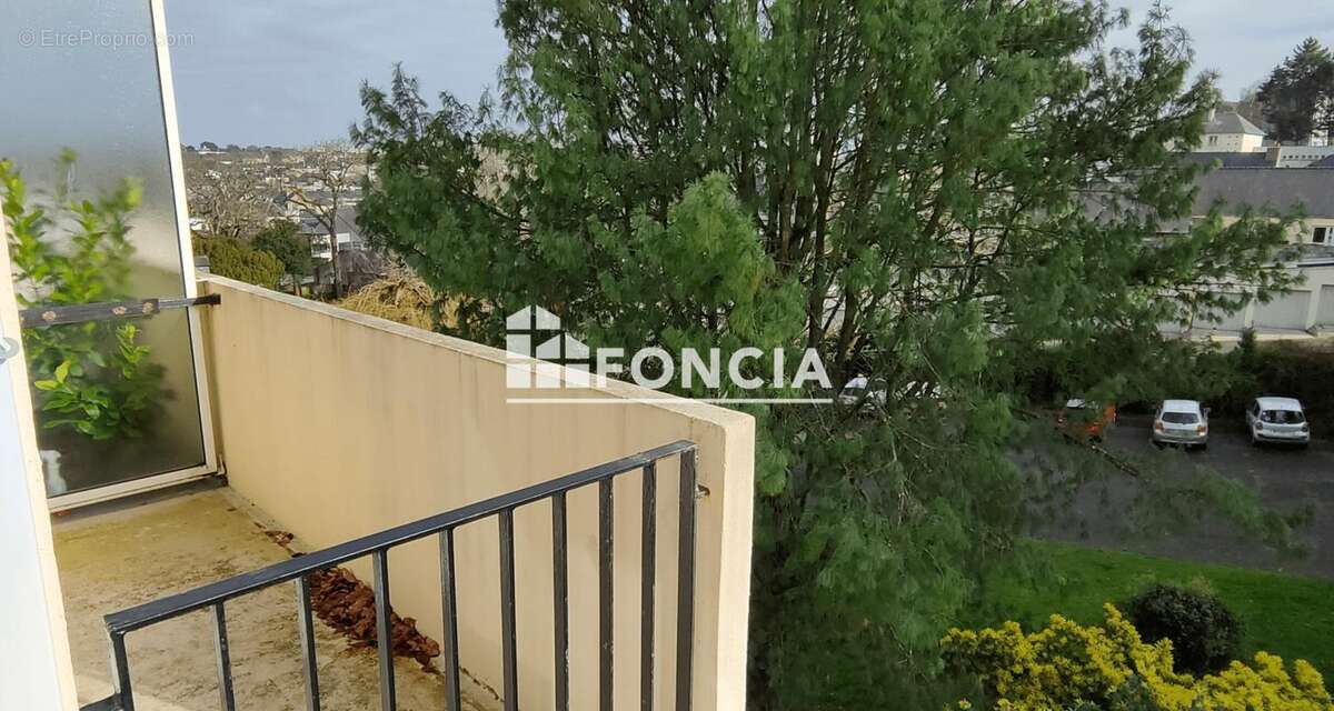 Appartement à LANNION