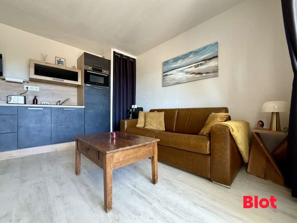 Appartement à LA BAULE-ESCOUBLAC