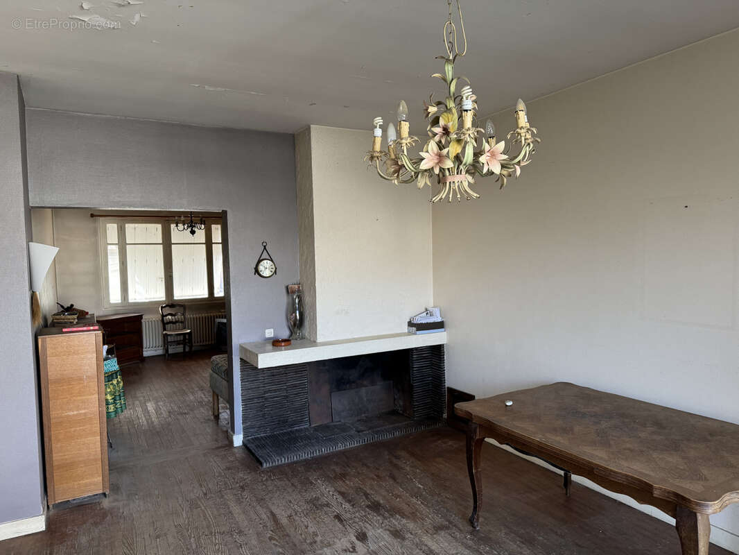 Appartement à CASTELJALOUX