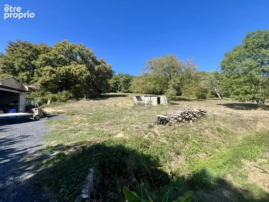 Belle maison de caractère rénovée, 4 chambres, dépendances, 1,7ha de terrain - photo 29